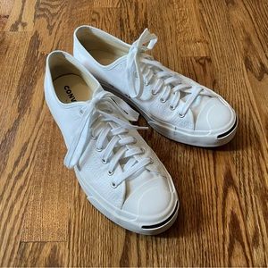 Converse Jack Purcell Low Top Size 9